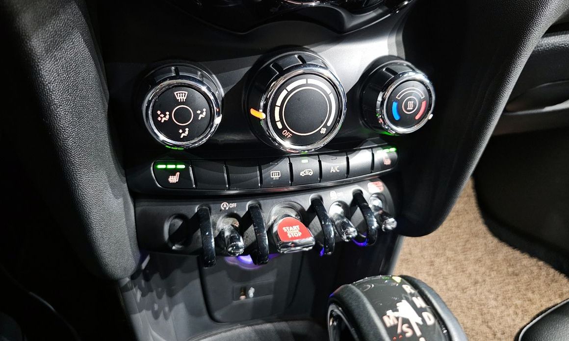 Mini Cooper 2019
