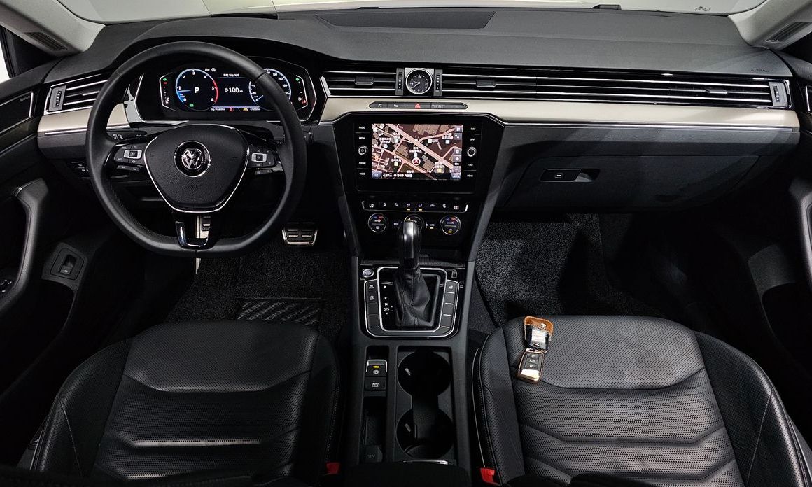 Volkswagen Arteon 2020