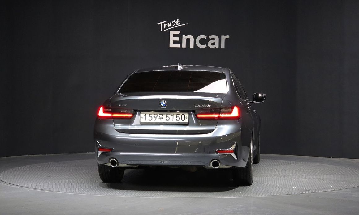 BMW 3-Series 2020