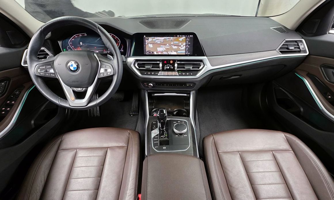 BMW 3-Series 2020