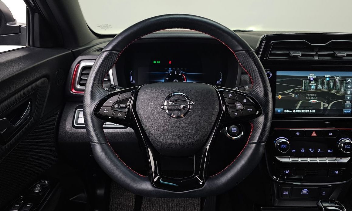 KG_Mobility_Ssangyong TIBOLI 2021