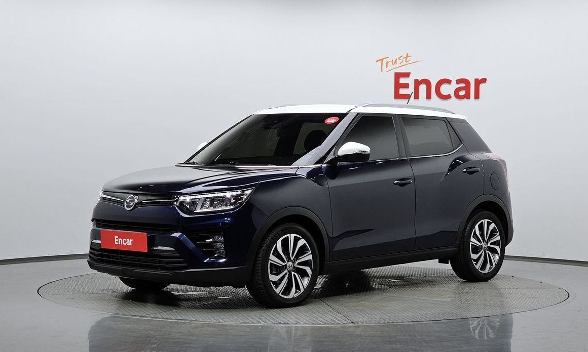 KG_Mobility_Ssangyong TIBOLI 2021