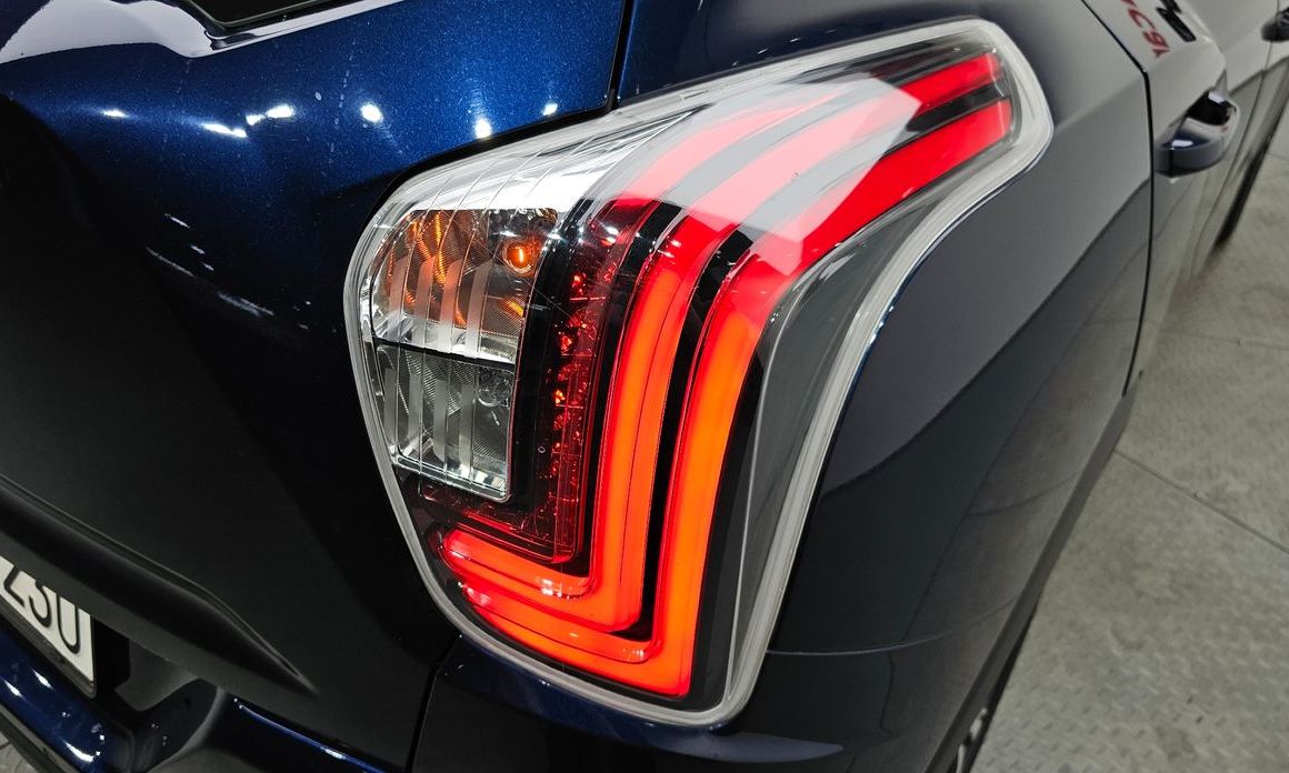 KG_Mobility_Ssangyong TIBOLI 2021