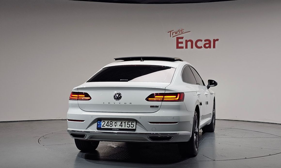 Volkswagen Arteon 2020