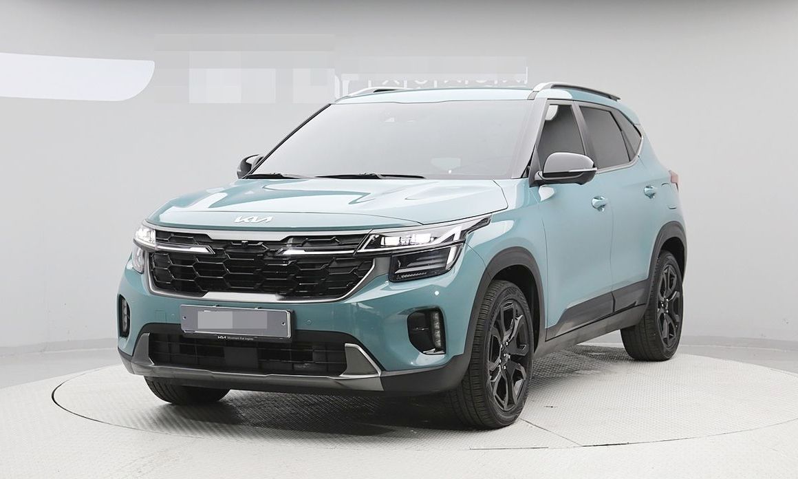 Kia Seltos 2025