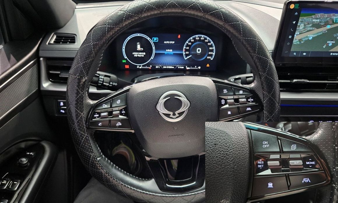KG_Mobility_Ssangyong Rexton 2024