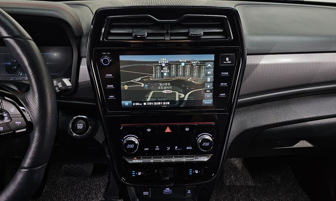 KG_Mobility_Ssangyong TIBOLI 2021