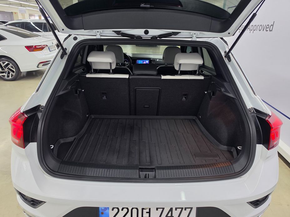 Volkswagen T-Roc 2022