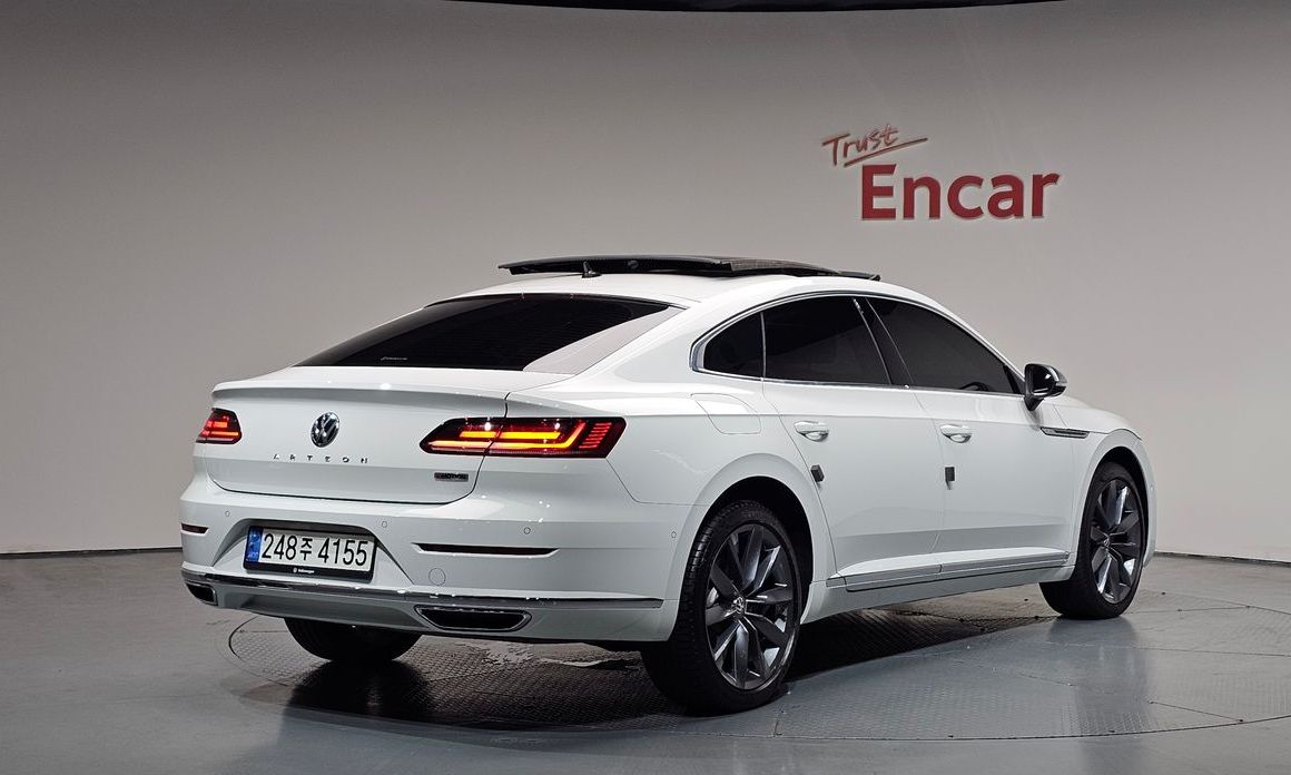Volkswagen Arteon 2020