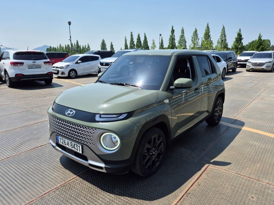 Hyundai Casper 2023