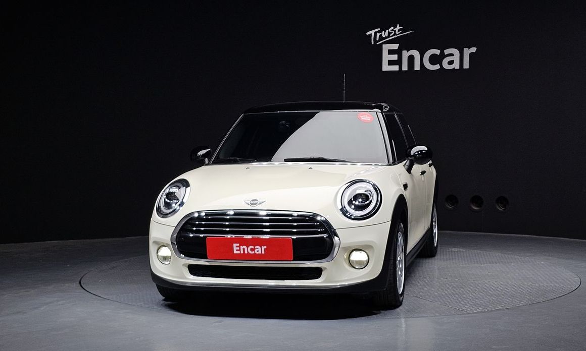 Mini Cooper 2019