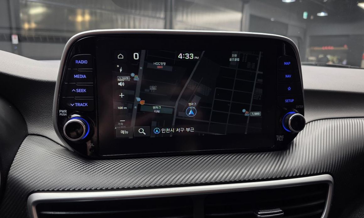 Hyundai Tucson 2019
