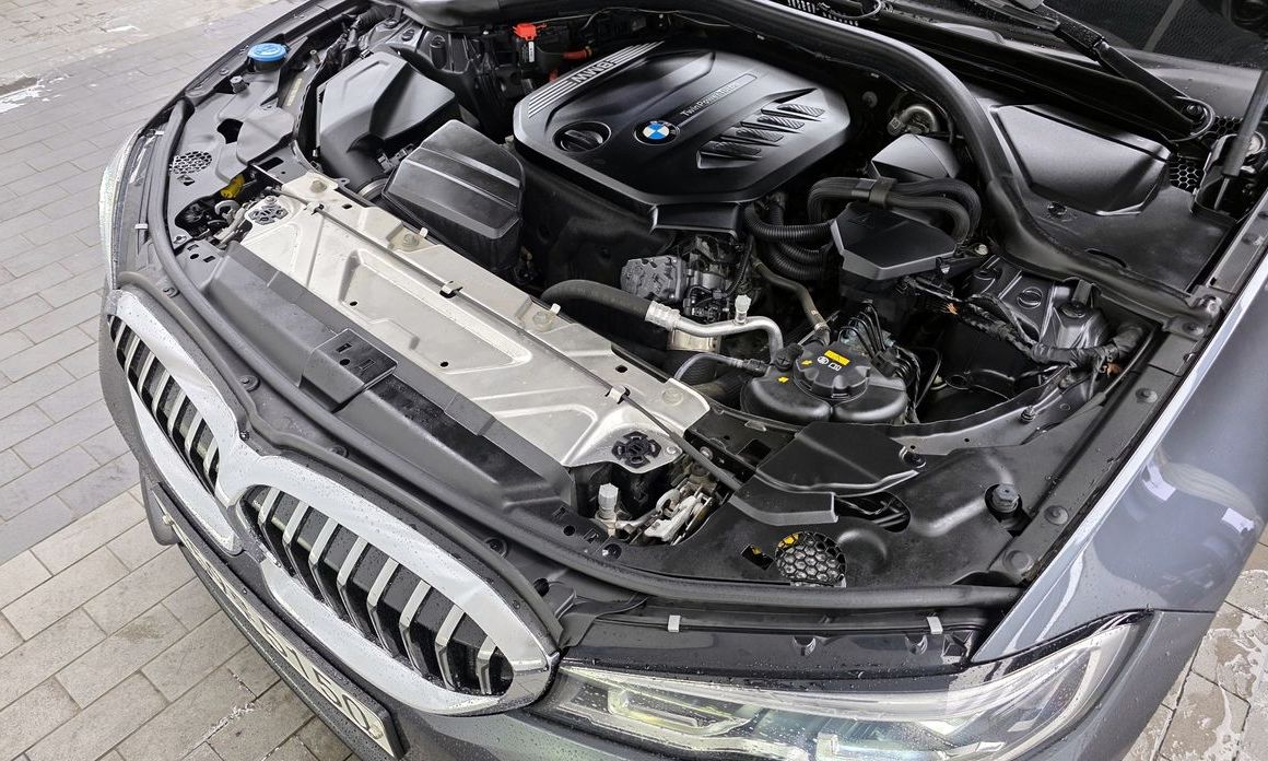 BMW 3-Series 2020