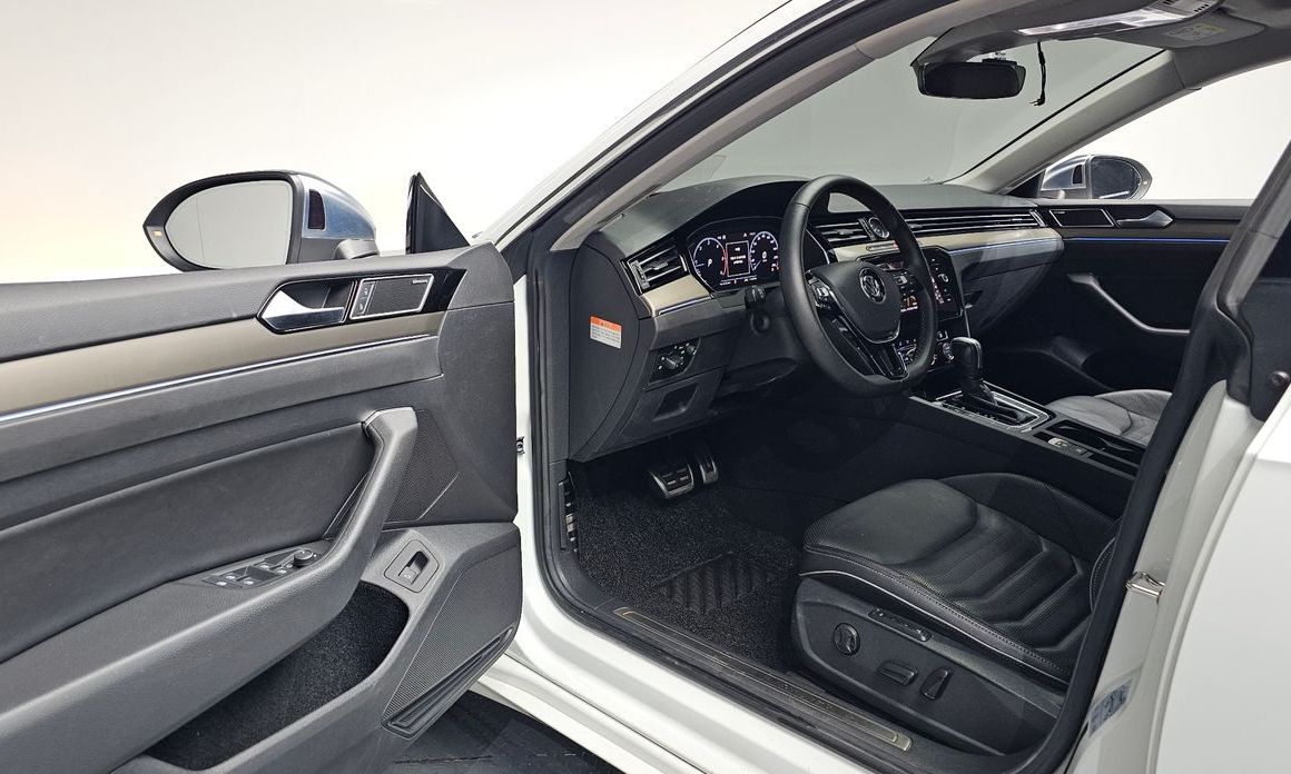 Volkswagen Arteon 2020