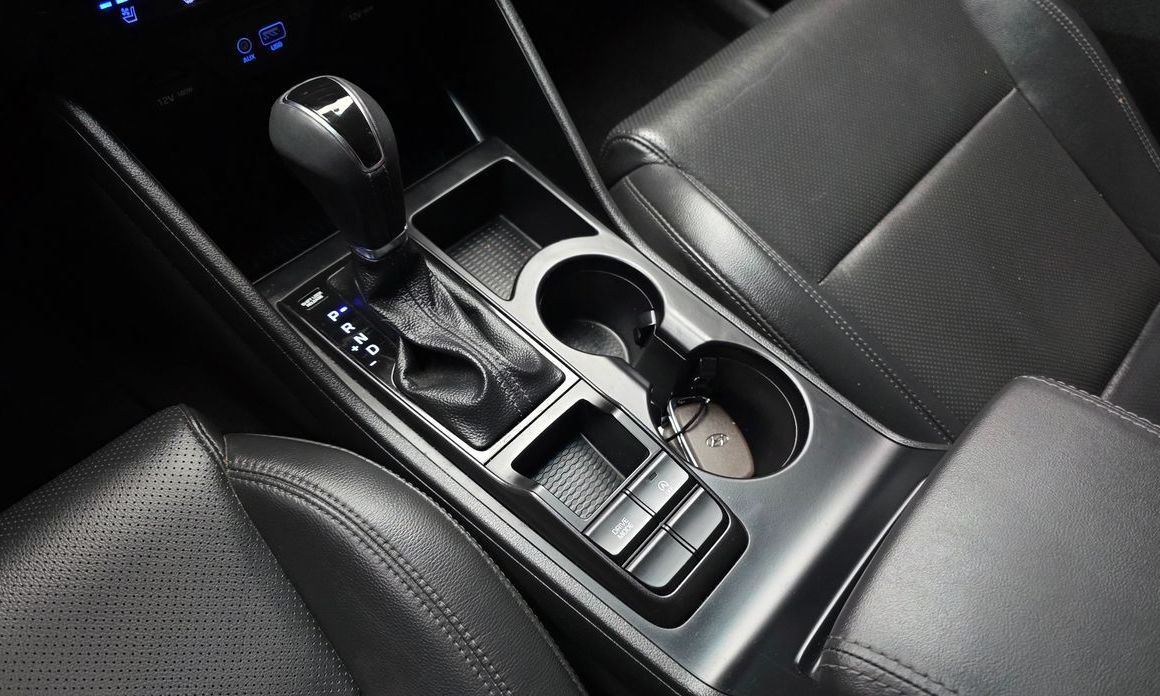 Hyundai Tucson 2019