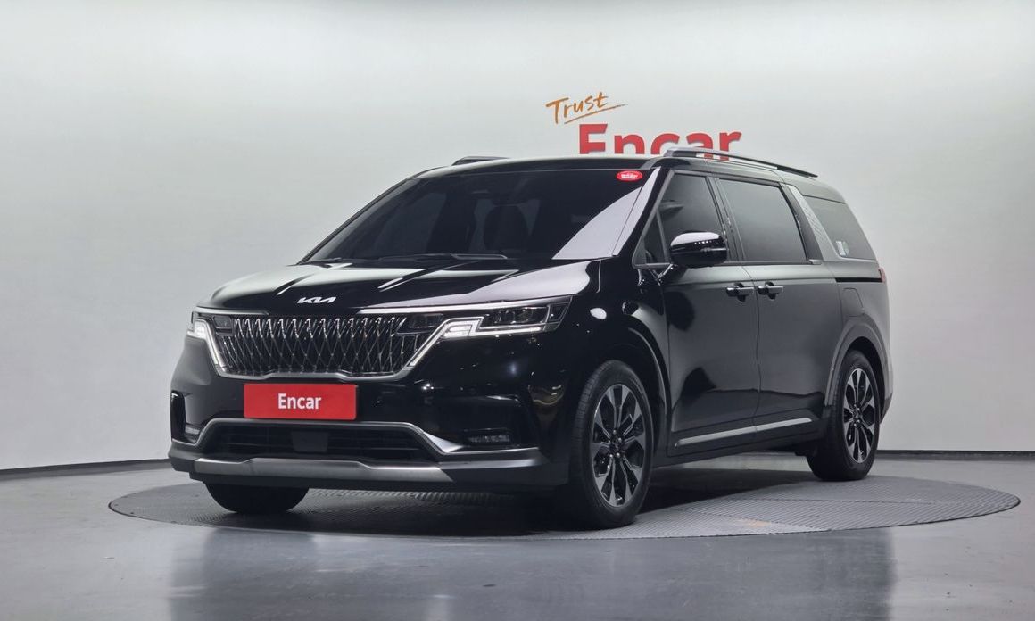 Kia Canival 2023