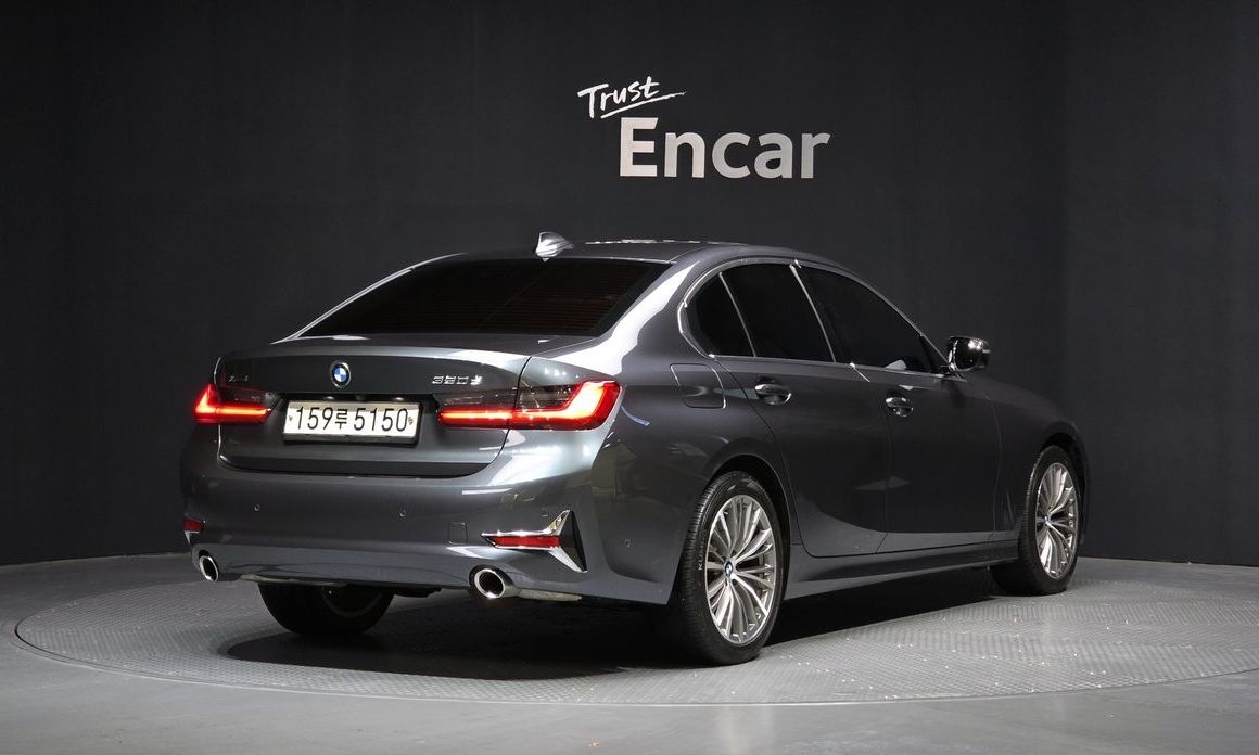 BMW 3-Series 2020