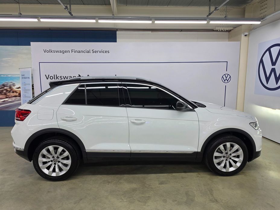 Volkswagen T-Roc 2022