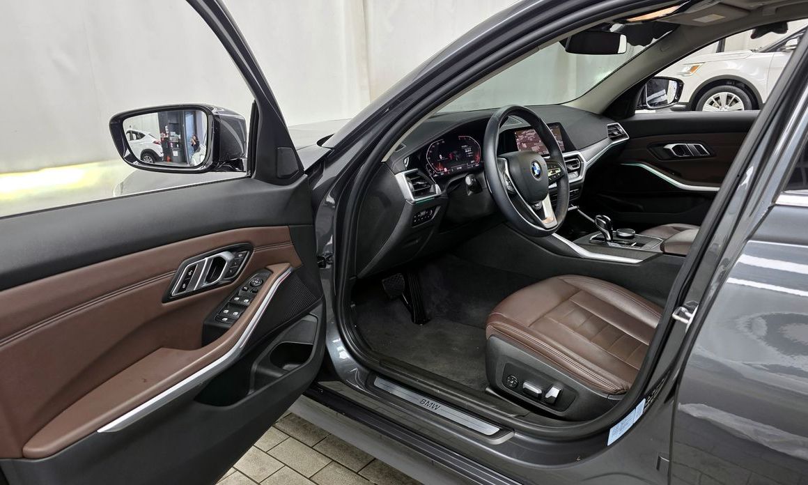 BMW 3-Series 2020