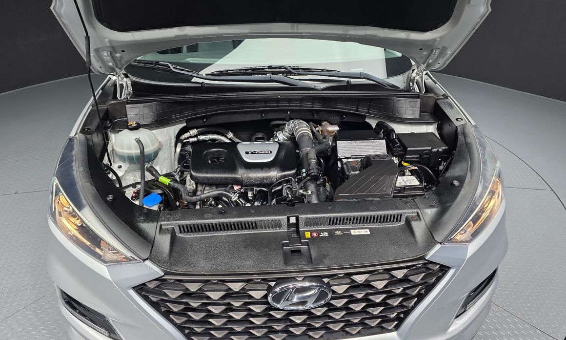 Hyundai Tucson 2019
