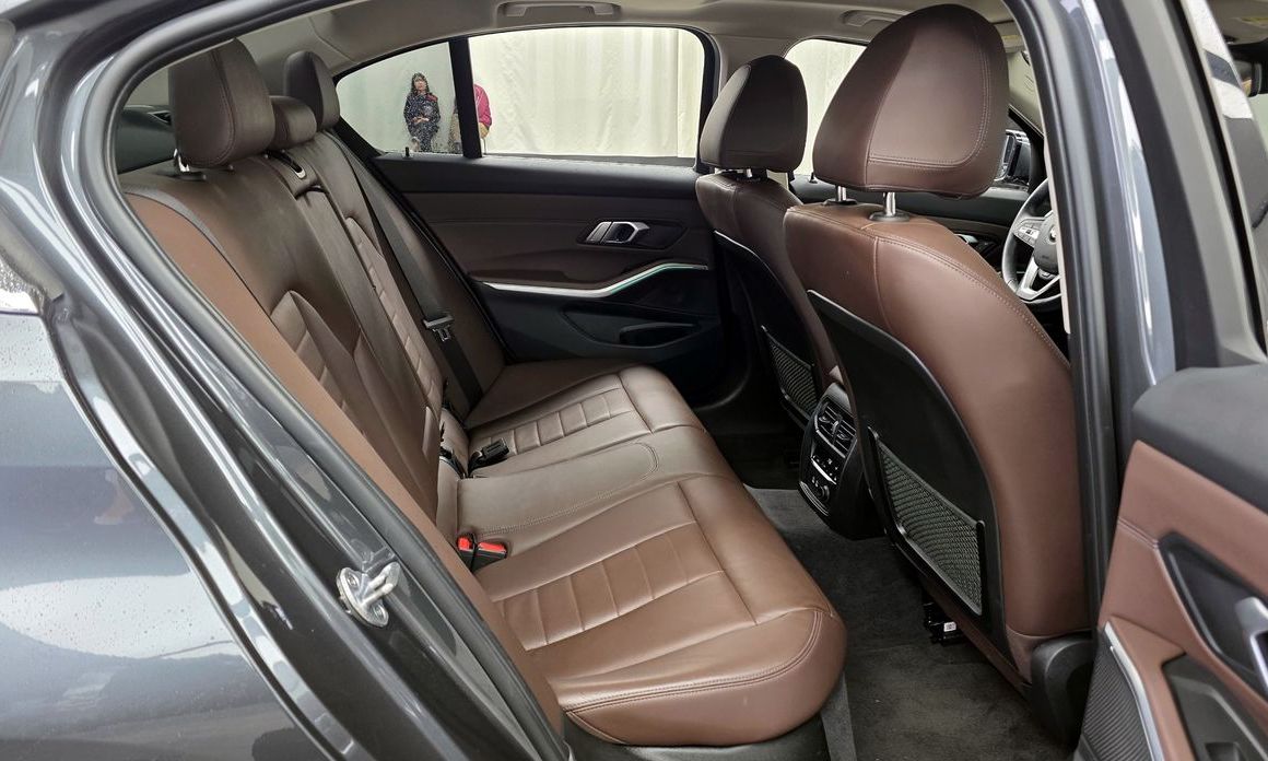 BMW 3-Series 2020