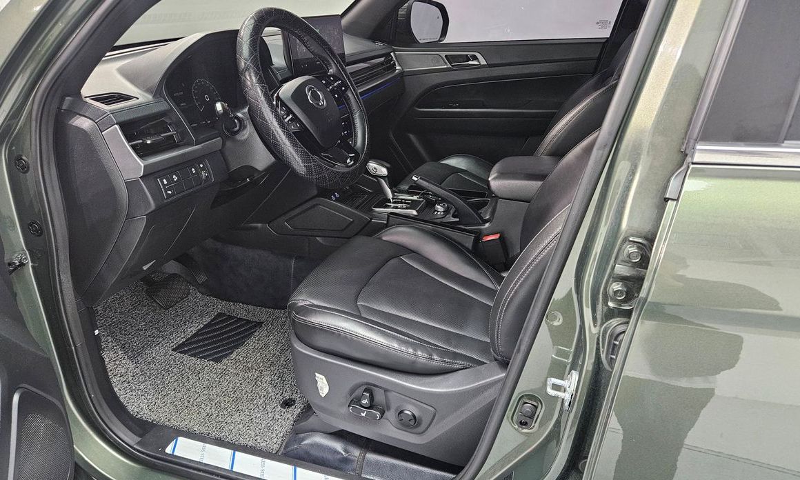 KG_Mobility_Ssangyong Rexton 2024