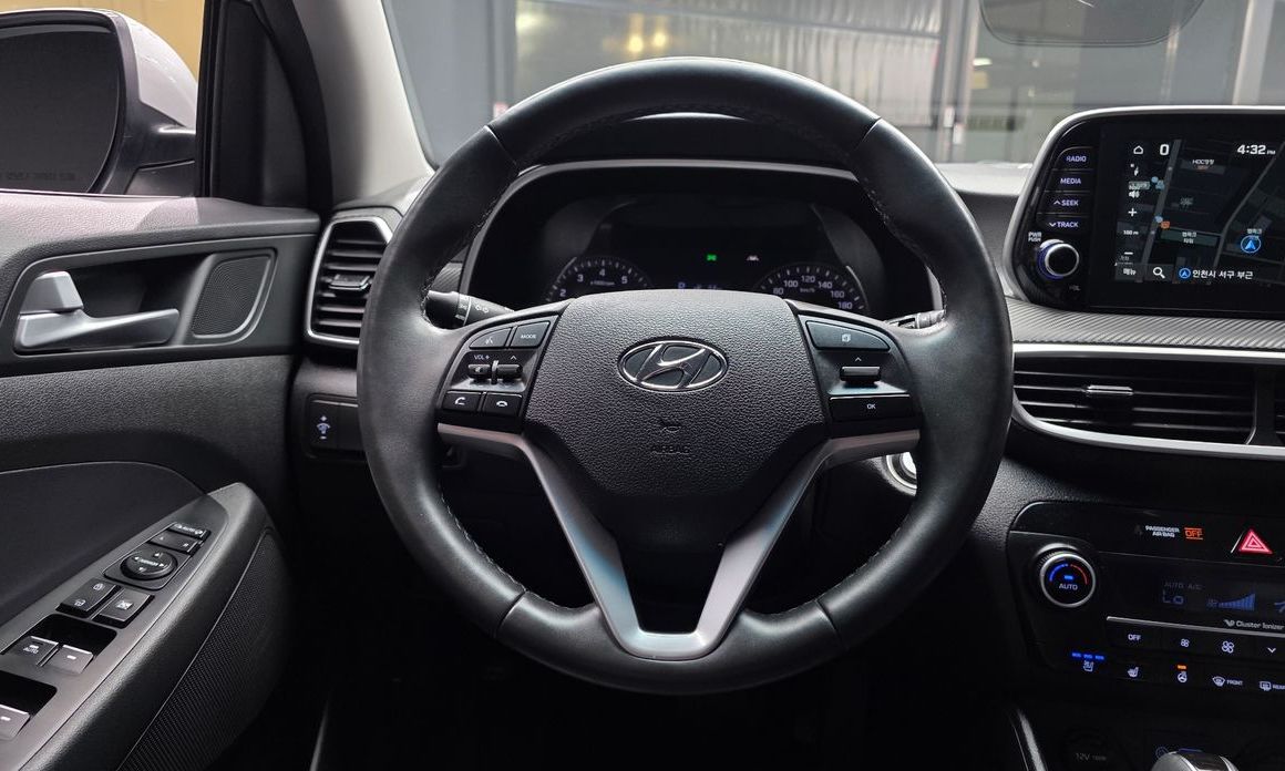 Hyundai Tucson 2019