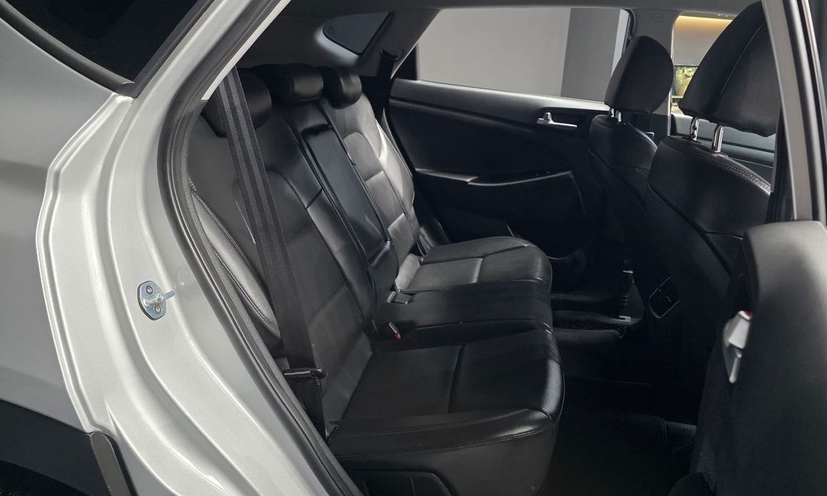 Hyundai Tucson 2019