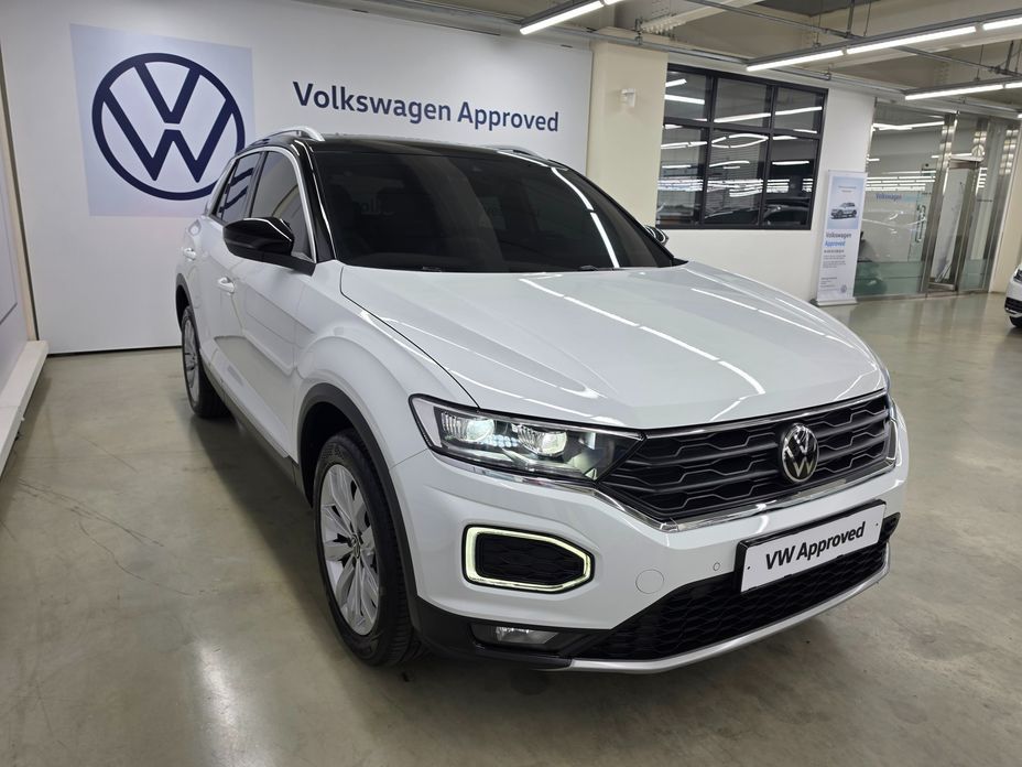Volkswagen T-Roc 2022