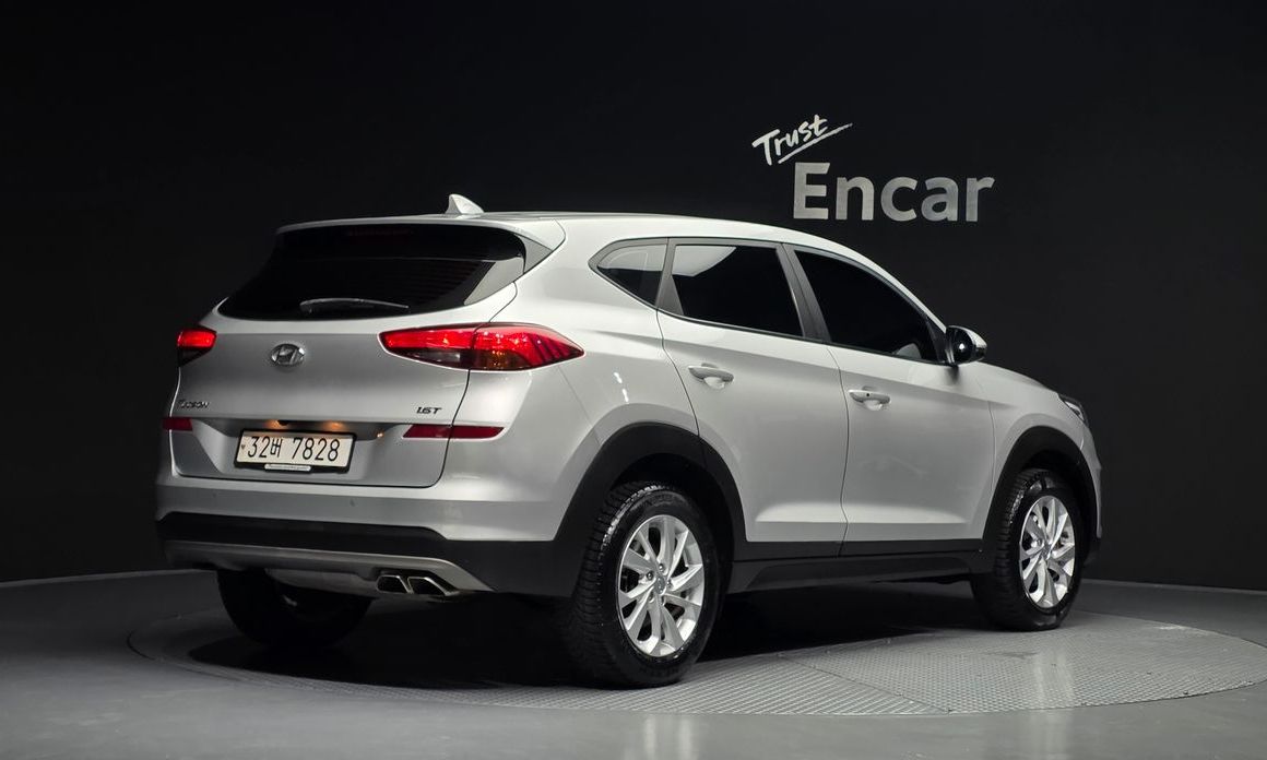 Hyundai Tucson 2019