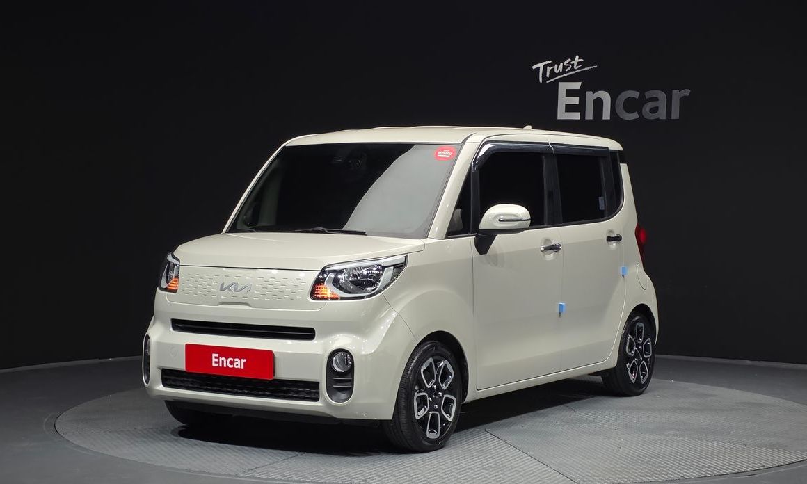 Kia RAY 2022