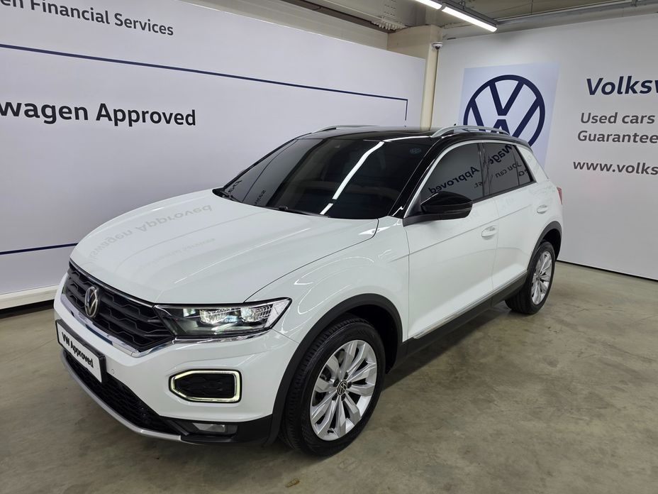 Volkswagen T-Roc 2022