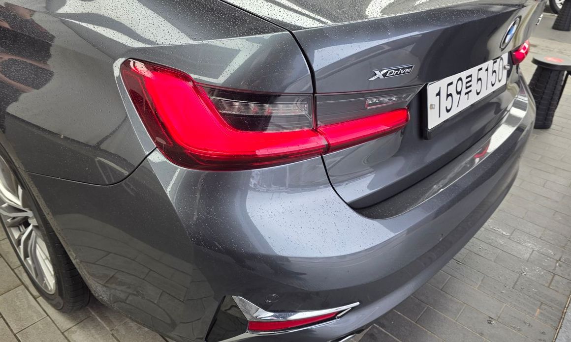 BMW 3-Series 2020
