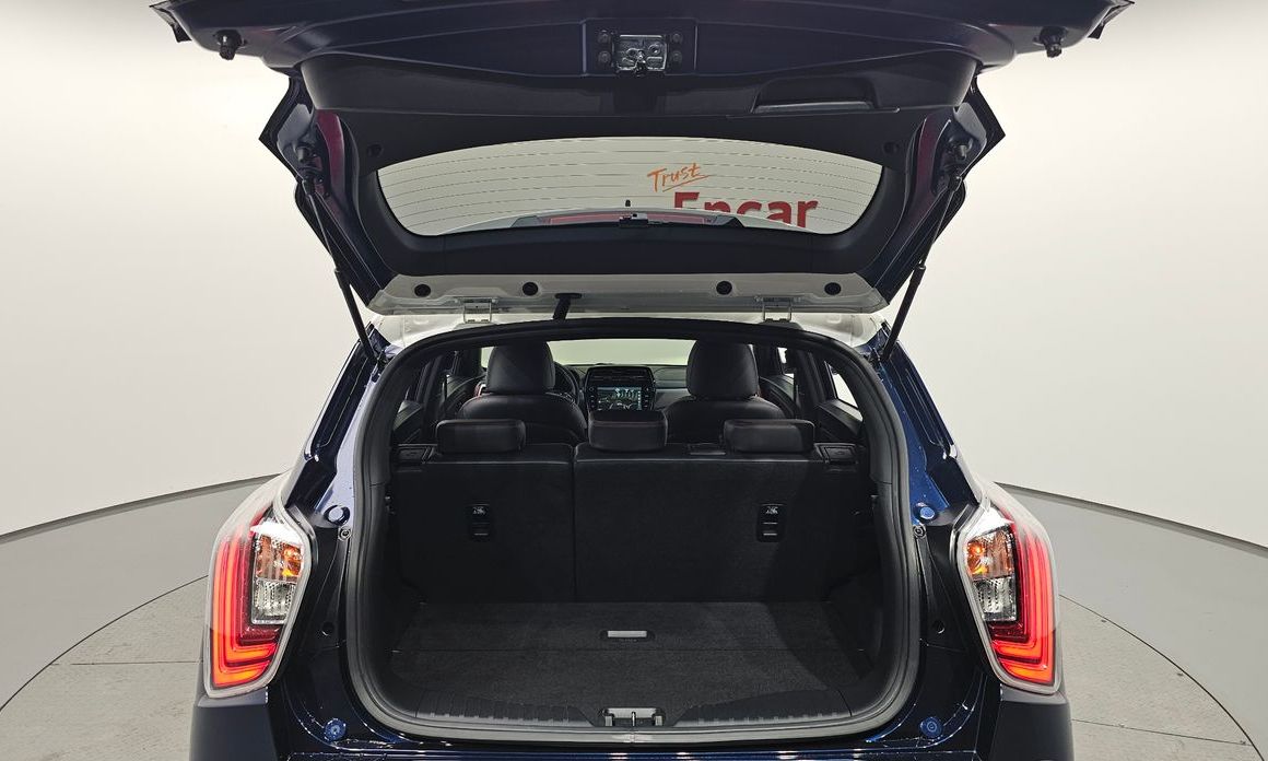 KG_Mobility_Ssangyong TIBOLI 2021