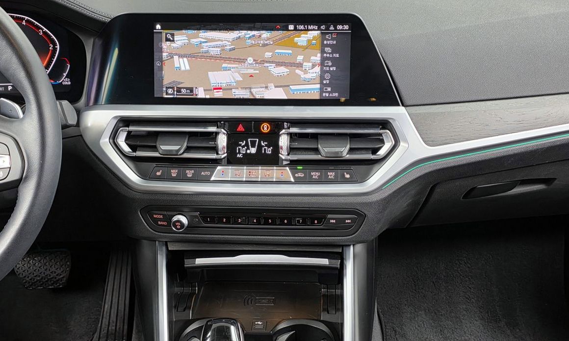 BMW 3-Series 2020
