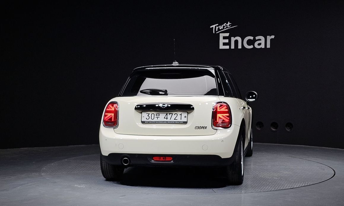 Mini Cooper 2019