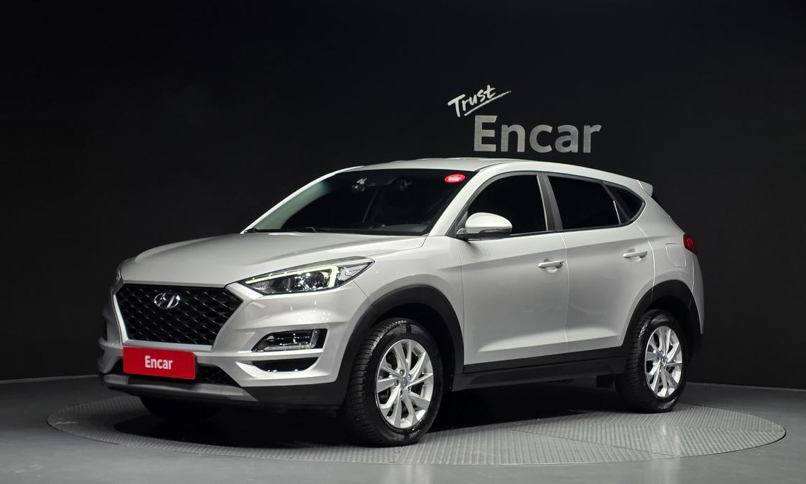 Hyundai Tucson 2019