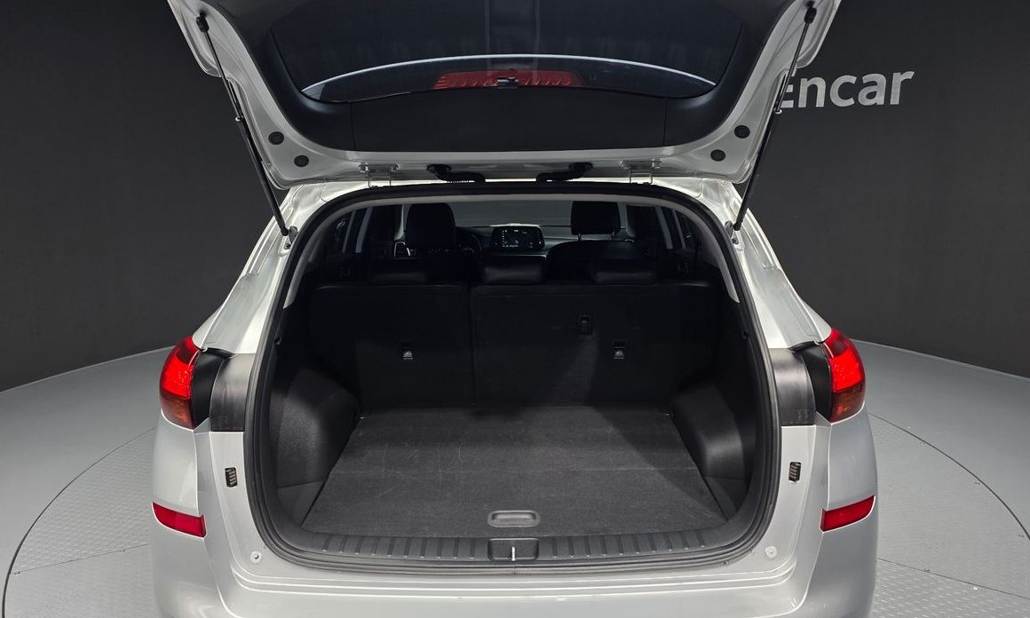 Hyundai Tucson 2019