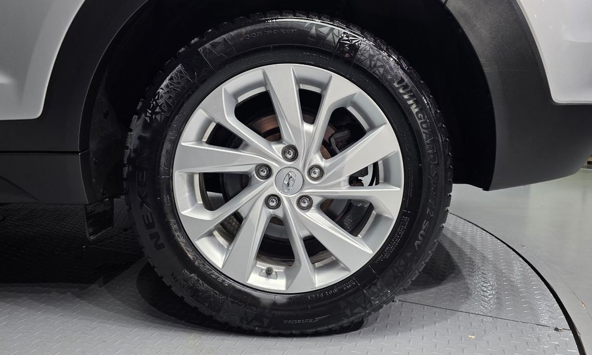 Hyundai Tucson 2019