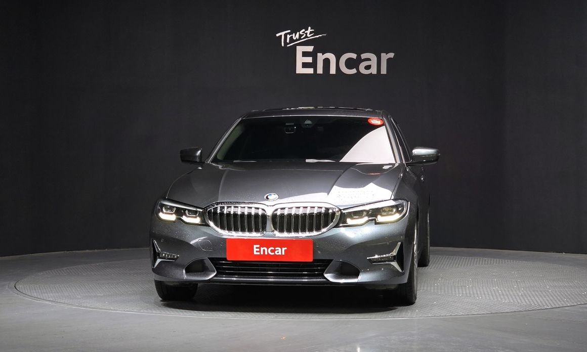 BMW 3-Series 2020