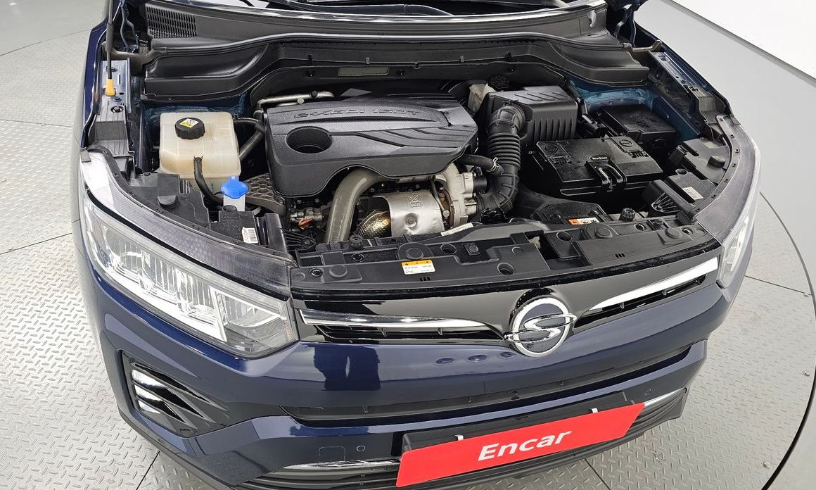 KG_Mobility_Ssangyong TIBOLI 2021