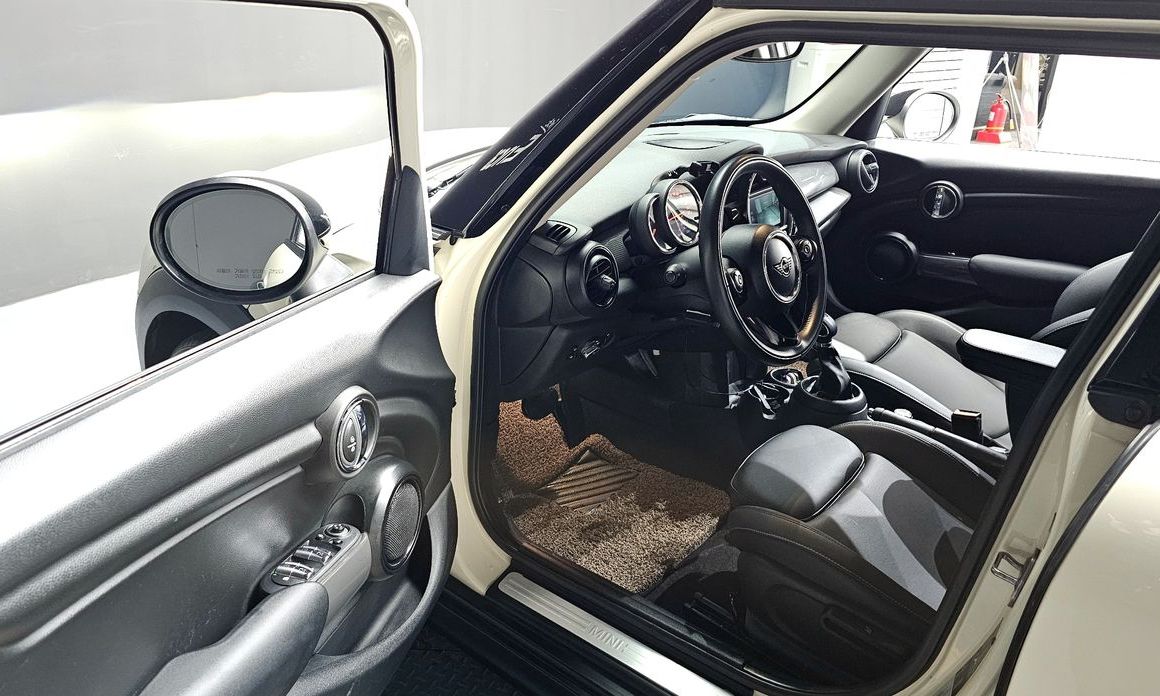 Mini Cooper 2019