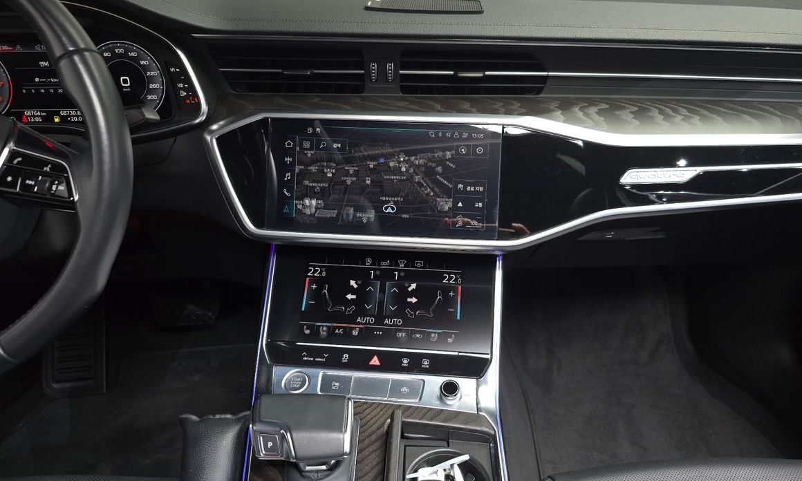 Audi A6 2020