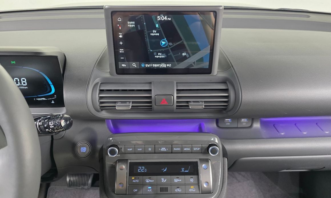 Hyundai Casper 2023