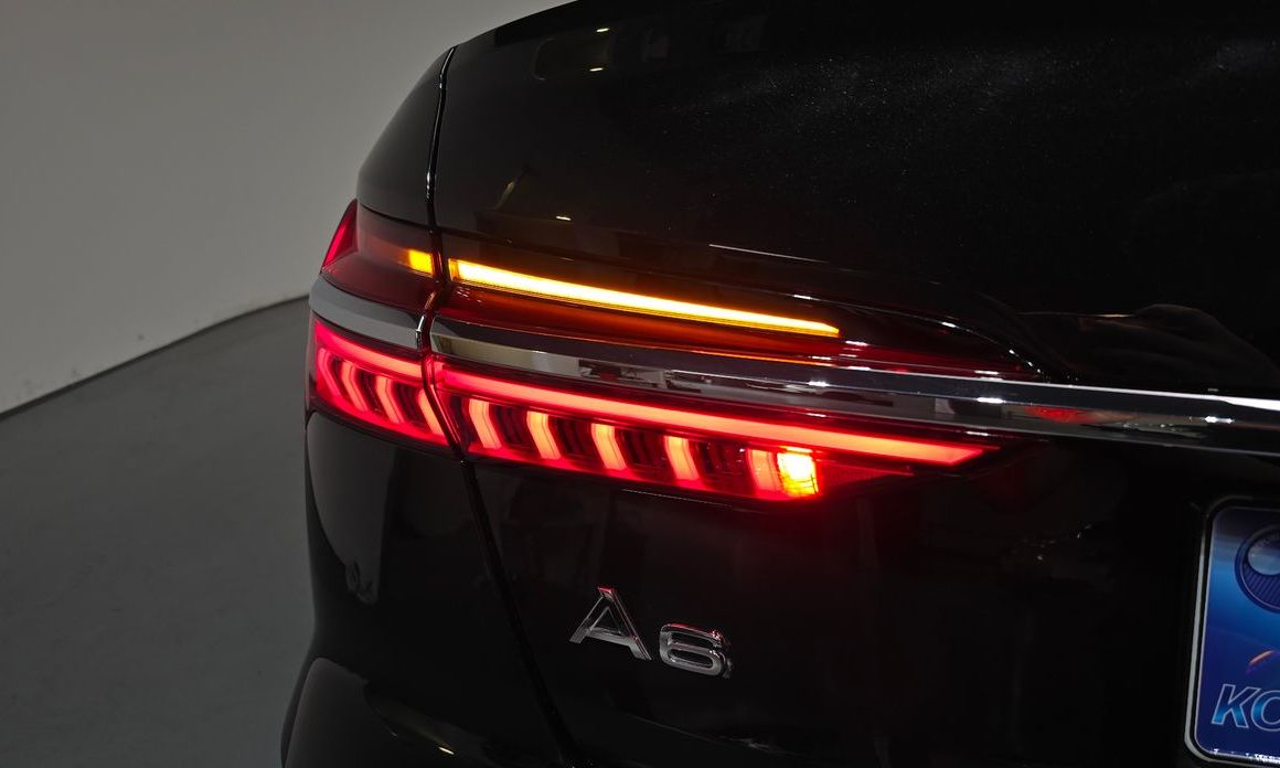 Audi A6 2020