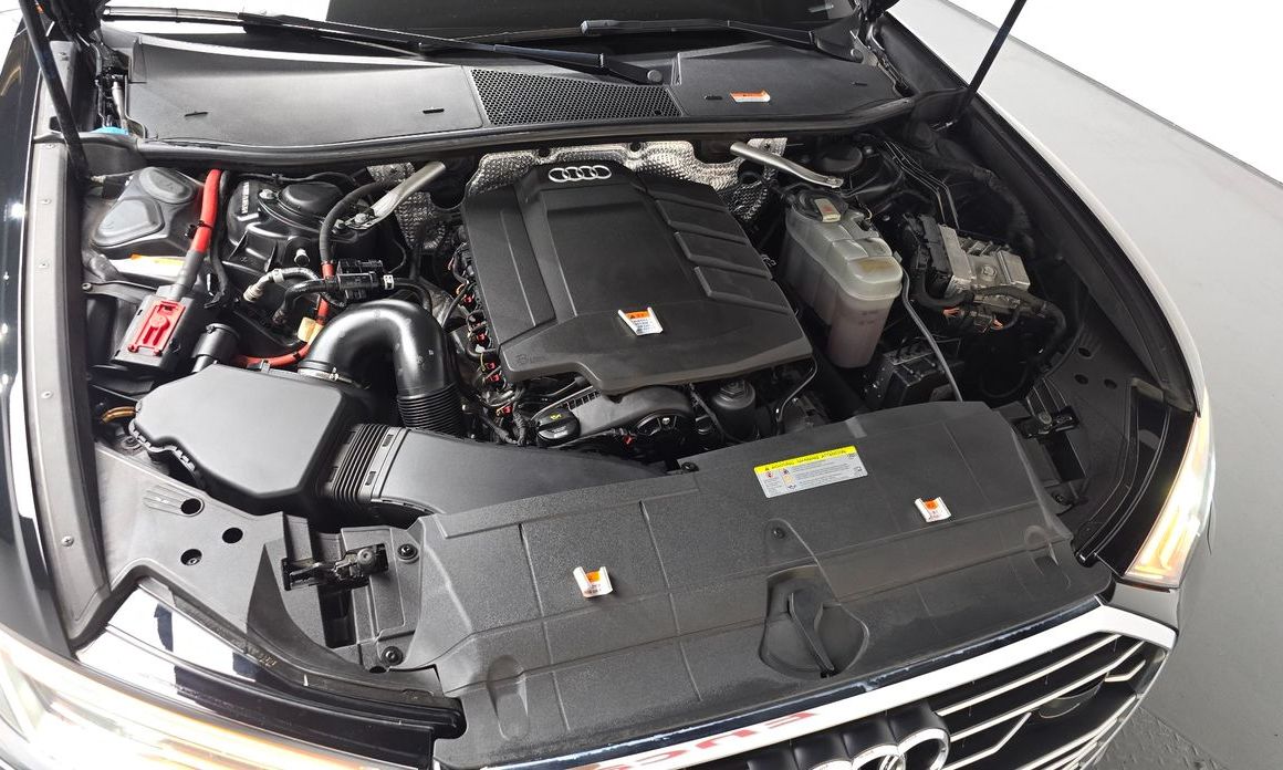 Audi A6 2020