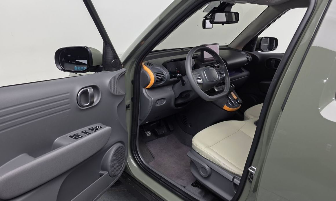 Hyundai Casper 2023