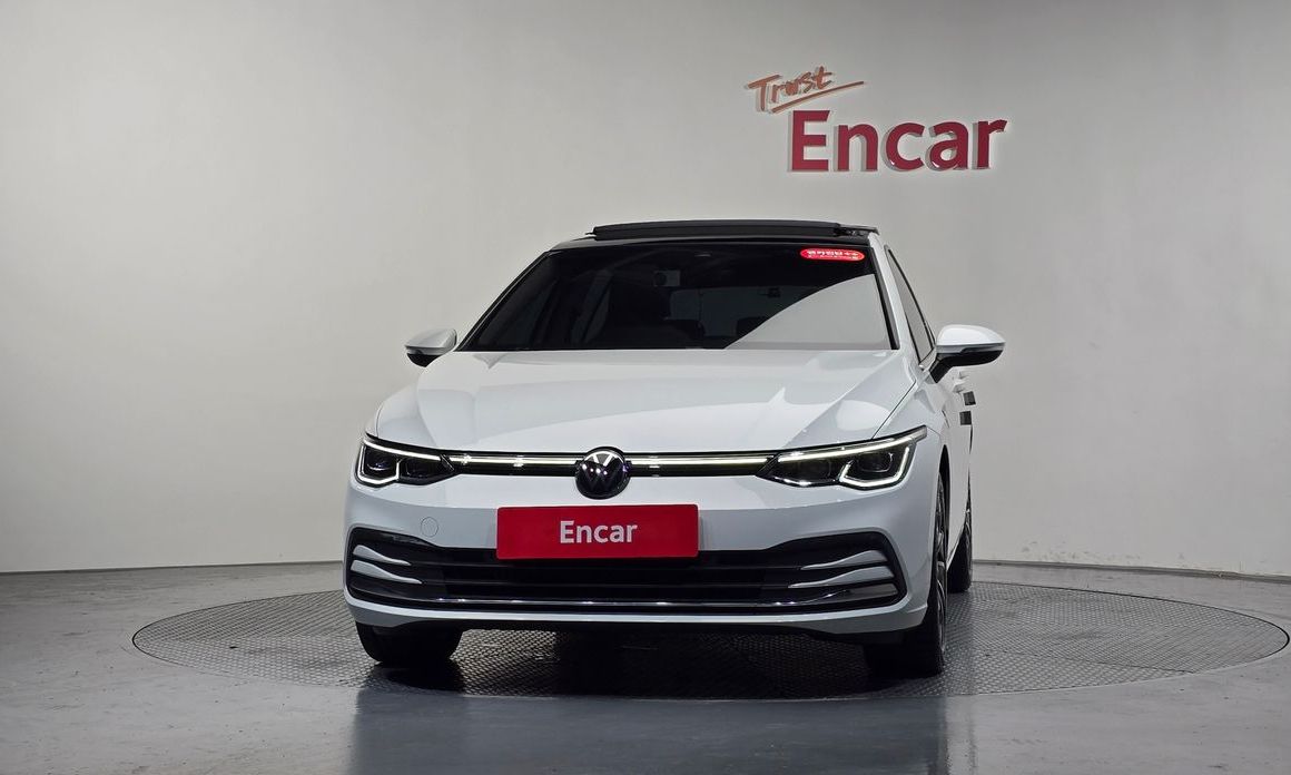 Volkswagen Golf 2023