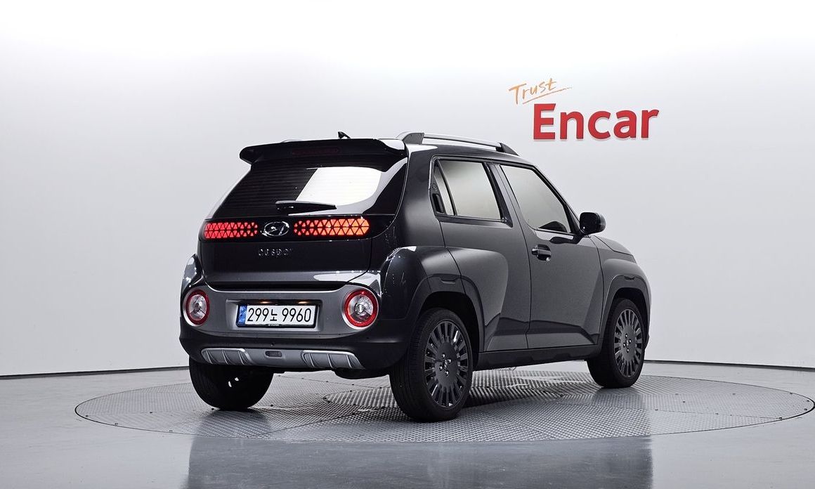 Hyundai Casper 2024