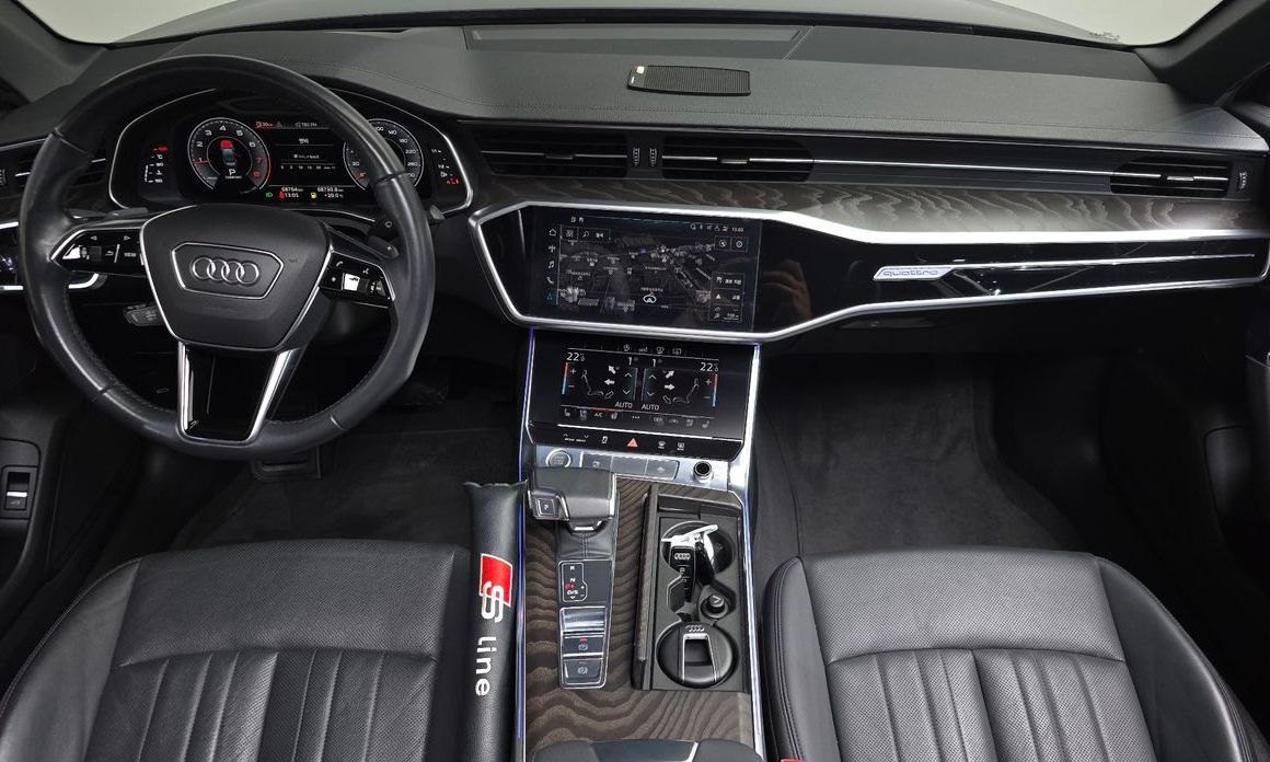 Audi A6 2020